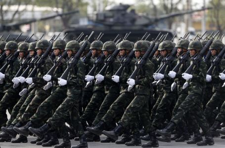 CNN: Tajlandska vojska je više nego trostruko veća od kambodžanske i bolje opremljena