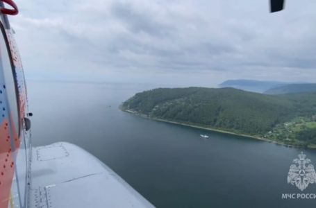 Objavljena snimka olupine aviona iz zraka (VIDEO)
