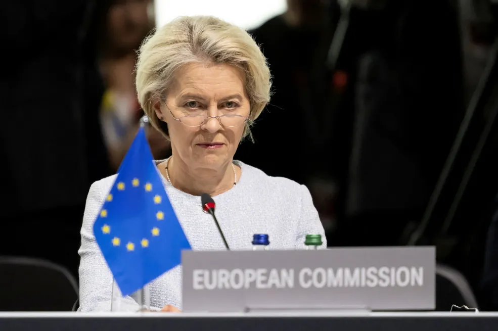 "Von der Leyen UPOZORAVA: EU i Kina na rubu velike trgovinske krize!"