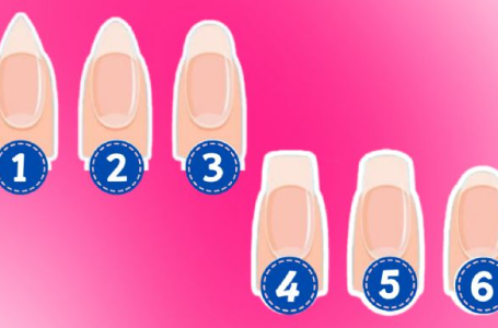 TEST! KOJI OBLIK NOKTIJU NAJVIŠE VOLITE? Izbor otkriva kakva ste osoba