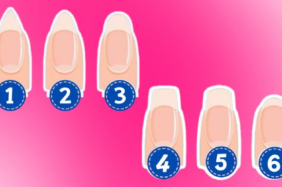 TEST! KOJI OBLIK NOKTIJU NAJVIŠE VOLITE? Izbor otkriva kakva ste osoba