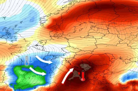 “Toplotni val udara: BiH u crvenom, opasne temperature koje ne smijete ignorisati!”