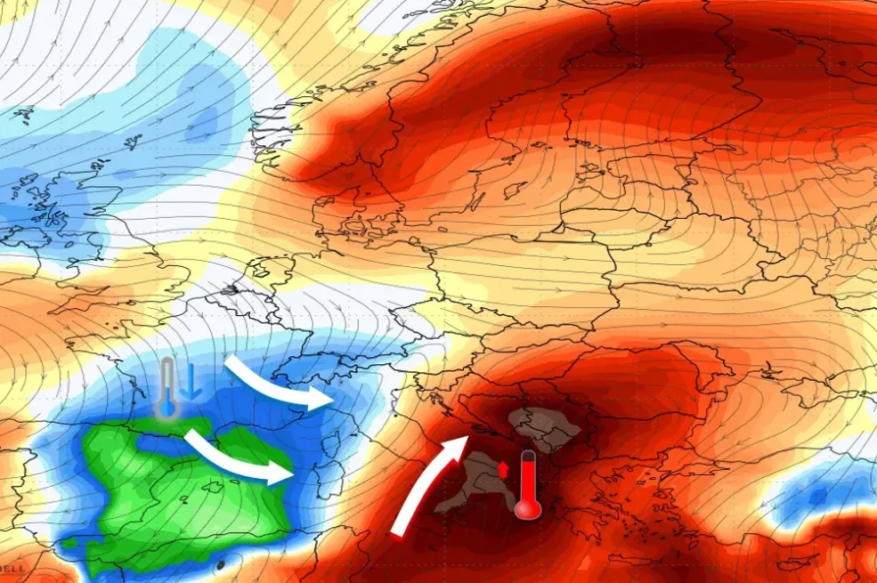 “Toplotni val udara: BiH u crvenom, opasne temperature koje ne smijete ignorisati!”