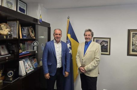 Otac Elona Muska stigao u BiH i prezentovao zanimljivu ideju