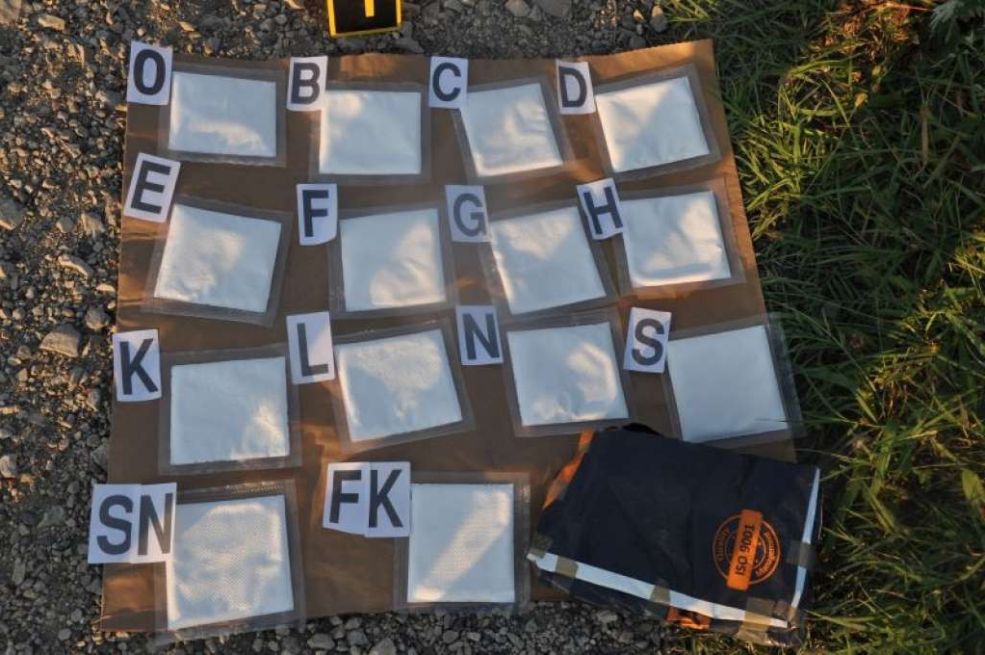 Uhapšene tri osobe zbog droge u Tešnju