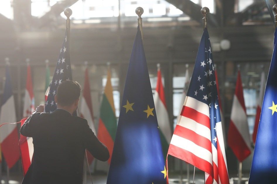 EU vjeruje da je blizu dogovora sa SAD-om oko carina