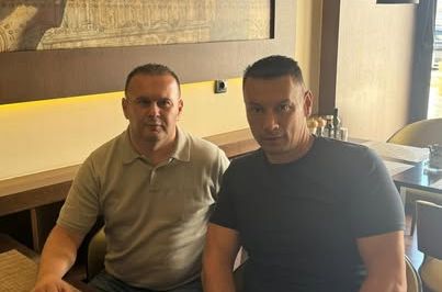 Nenad Nešić ponovo provocira, objavio sliku: "Na kafi sa gradonačelnikom Srpskog Sarajeva"