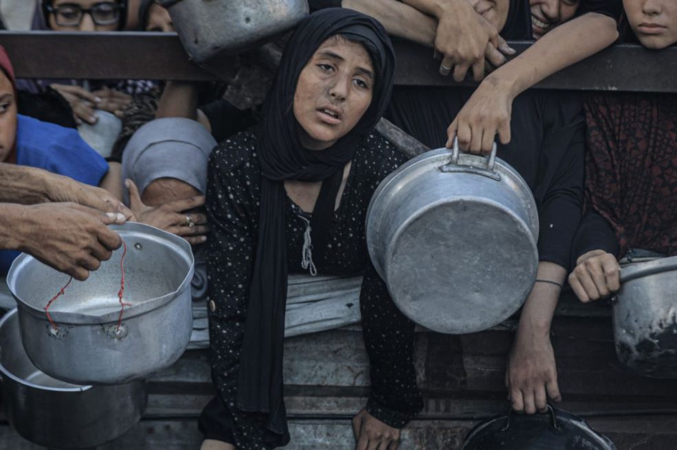 Gaza se upravo suočava sa namjerno izazvanom masovnom glađu: Kilogram šećera iznosi 100 dolara