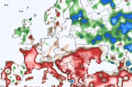 Kišna sezona pred nama: "Trideset stepeni ćemo tražiti lupom"