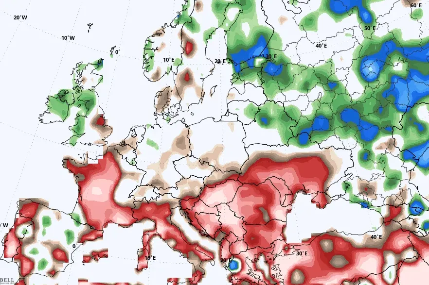 Kišna sezona pred nama: "Trideset stepeni ćemo tražiti lupom"