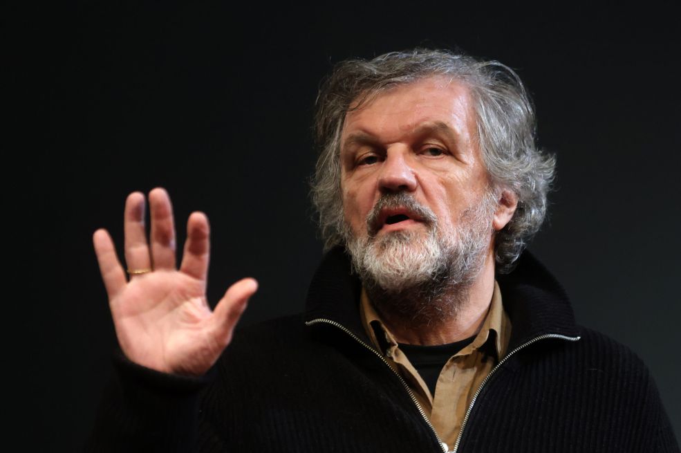 ZATVOREN RESTORAN EMIRA KUSTURICE: "To je nagrada Vućića i Siniše Malog"