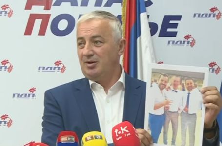 Borenović: Amidžić je prijatelj sa advokatom firme Viaduct, ova fotografija je dokaz