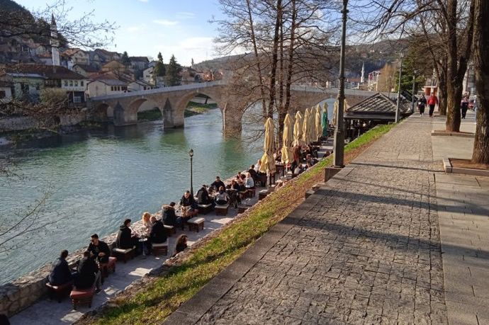 Oglasio se BH Meteo: Stiže zatopljenje, pogledajte kakve nam temperature dolaze