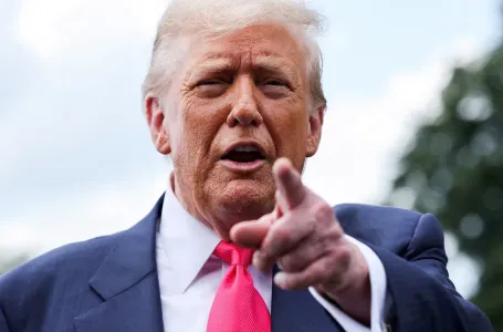 Trump molio Boga da ove fotografije niko nikad neće vidjeti, upravo su objavljene