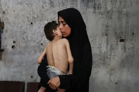 Užasavajuća izjava izraelskog ministra: “Gaza će postati potpuno jevrejska“