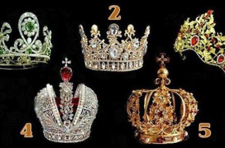 Odaberite svoju krunu i saznajte šta vam sudbina sprema