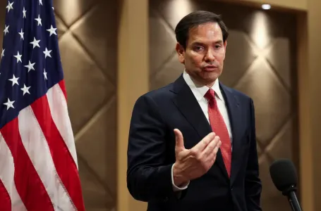 SAD odbacuje Macronov plan o priznavanju Palestine: "To je nepromišljena odluka"