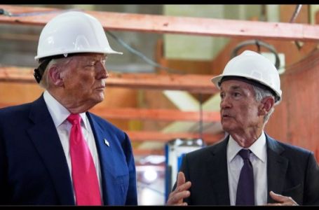 Neugodna scena u sjedištu Federalnih rezervi: Tramp pred kamerama prekorio šefa centralne banke