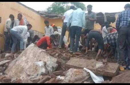 Najmanje četvero djece poginulo u urušavanju krova školske zgrade u Indiji