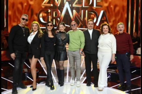 RASIPA SE ŽIRI "ZVEZDA GRANDA": Nakon Marije Šerifović, odlazi i Bosanac