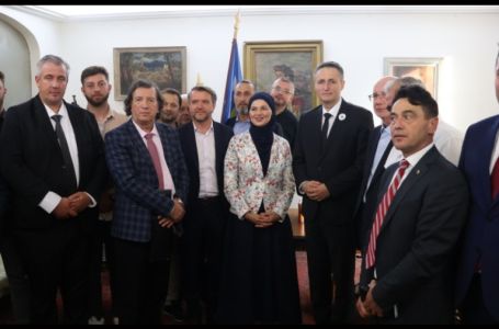 BEĆIROVIĆ SA BH. DIJASPOROM U FRANCUSKOJ: Zajedno možemo izgraditi bolju budućnost za BiH