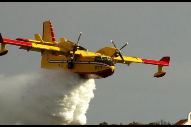TEŠKA SITUACIJA NA TERENU: BiH zatražila međunarodnu pomoć u gašenju požara u općini Prozor-Rama