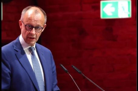 Njemačka neće priznati Palestinu: 'To je zadnji korak. Prioritet je razoružati Hamas'