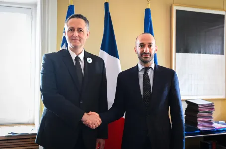 Francuska poručila Dodiku: Nema podjele BiH, spremni smo se suprotstaviti RS separatizmu!