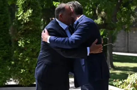 Vučić otkrio da li će uhapsiti Dodika ako pređe granicu Srbije