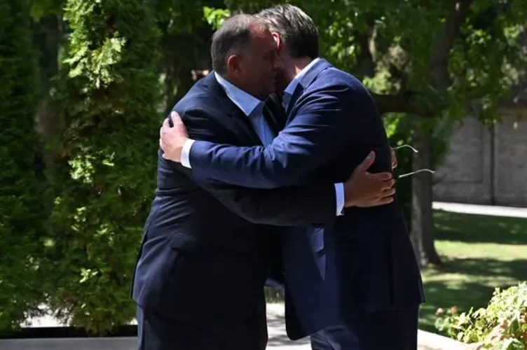 Vučić otkrio da li će uhapsiti Dodika ako pređe granicu Srbije