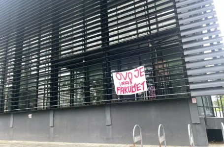 Šokantni incident u Novom Sadu: Profesor vređao studenta i izazivao na tuču!