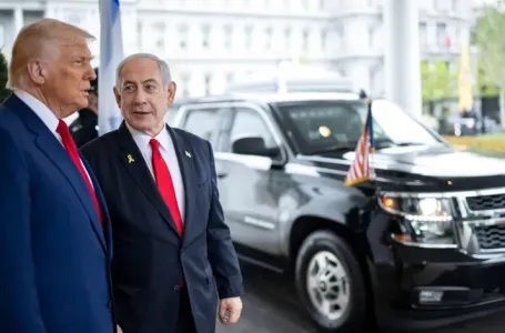 Netanyahu i Trump: Hamas ne želi primirje, pregovori propali