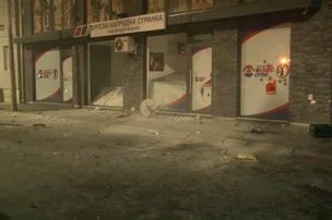 „Krivci se traže samo na jednoj strani“: Naprednjaci gađali okupljene, privedeni samo građani