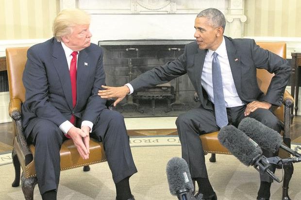 Trump optužio Obamu: „On je počinio krivična djela“