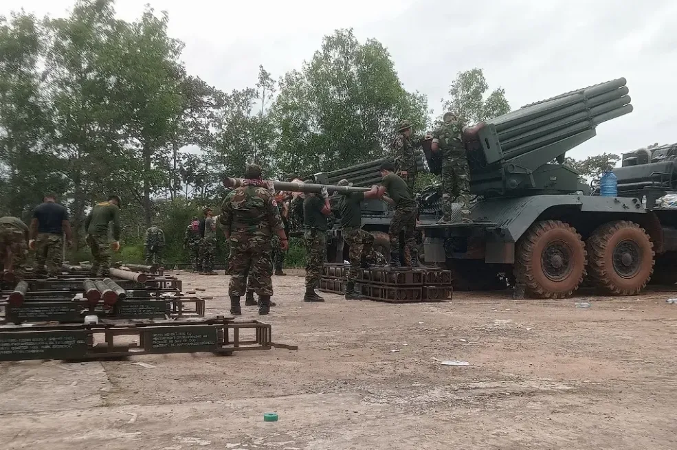 Širi se sukob Tajlanda i Kambodže, 30 mrtvih, 130.000 raseljeno. "Imamo novo žaršte"