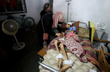 Gaza gladuje, a bijes se širi: „Ljudi u Gazi nisu ni živi ni mrtvi — oni su hodajući leševi.“