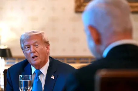 Trump poručio Izraelu da "dovrši posao"