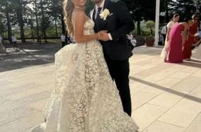 Udala se Antonija Čerkez: Tajno vjenčanje, trudnoća i sreća u plavom planu