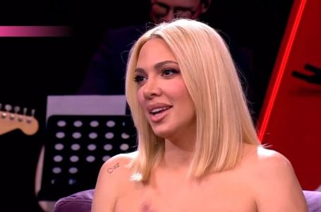 Trudna Milica Todorović, pjevačica čeka prvo dijete