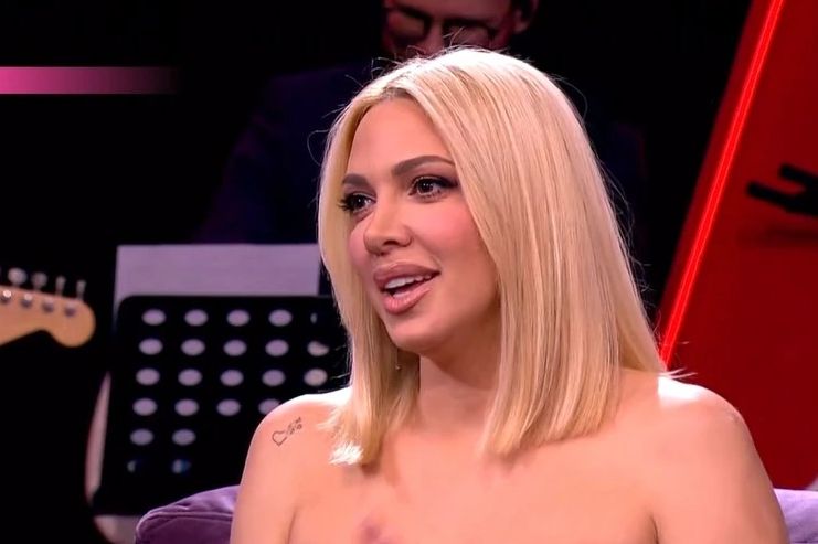 Trudna Milica Todorović, pjevačica čeka prvo dijete