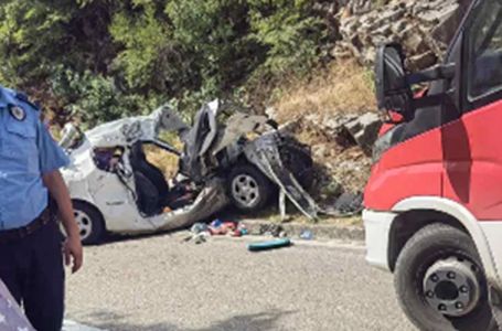 Strašna nesreća kod Bileće: Poginule dvije djevojke