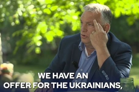 Orban: Ukrajina treba biti tampon-država, a ne članica EU