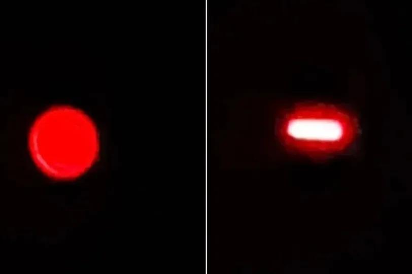 "Ljudi su preplašeni": Šta se to pojavilo na nebu iznad Bjelovara?