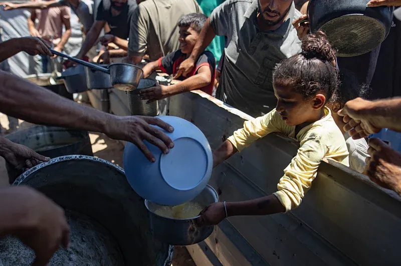 Neke države će iz aviona izbacivati pomoć u Gazi, ali svi znaju da je to nedovoljno