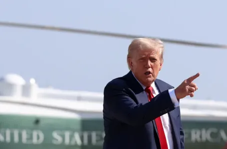 Trump u Škotskoj pod teškom policijskom prismotrom dok protesti jačaju