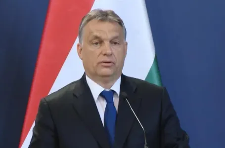 Orbán: Evropa već je u ratu, rizik od globalnog sukoba raste
