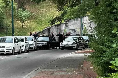 U sarajevskom naselju Ciglane uhapšene tri osobe nakon incidenta