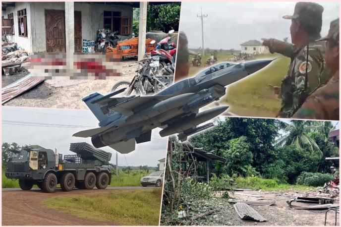 Tajland i Kambodža u smrtonosnim borbama na granici — desetine poginulih i masovne evakuacije