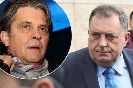 VASKOVIĆ BEZ CENZURE O SLUČAJU DODIK: Pazi da ti se ne dogodi ono što želiš, narodna je uzrečica...