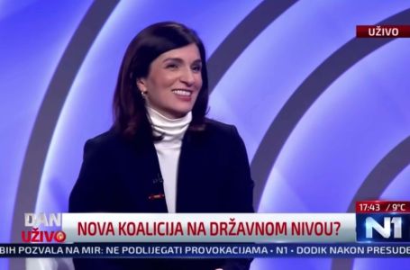 SABINA ĆUDIĆ I DODIKOV KUM: Ko se zadnji smije, najslađe se smije (VIDEO)
